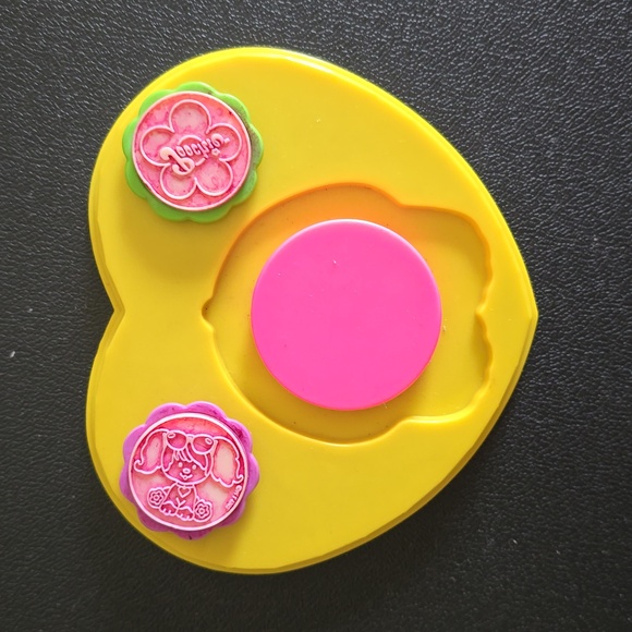 Vintage 1982 Mattel Poochie Stamper Paws Furry Dog Nostalgic Toy - Picture 4 of 12